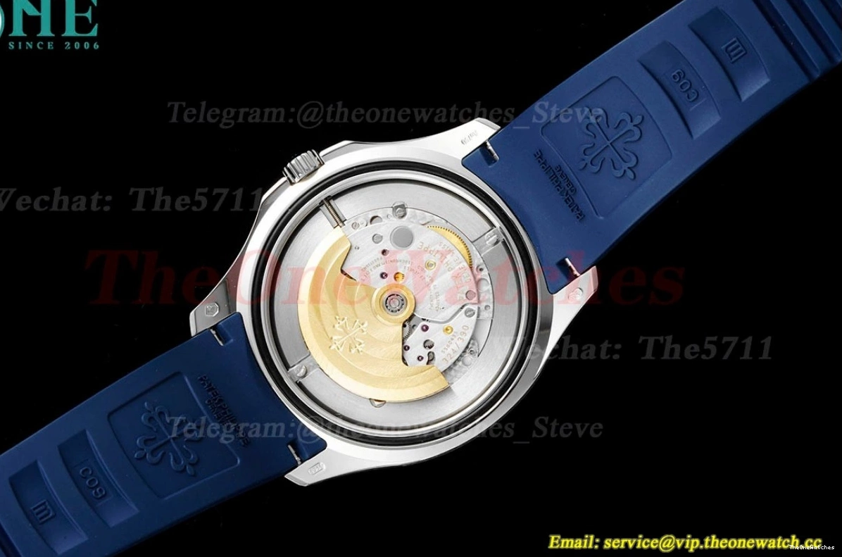 SS 42mm A324 Aquanaut V3 RU Ref.5168 Blue 3KF Num 0212